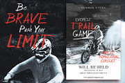 Hasley Dabrown, a Script Font by NTC Graphic (Thumbnail 10 of 12)