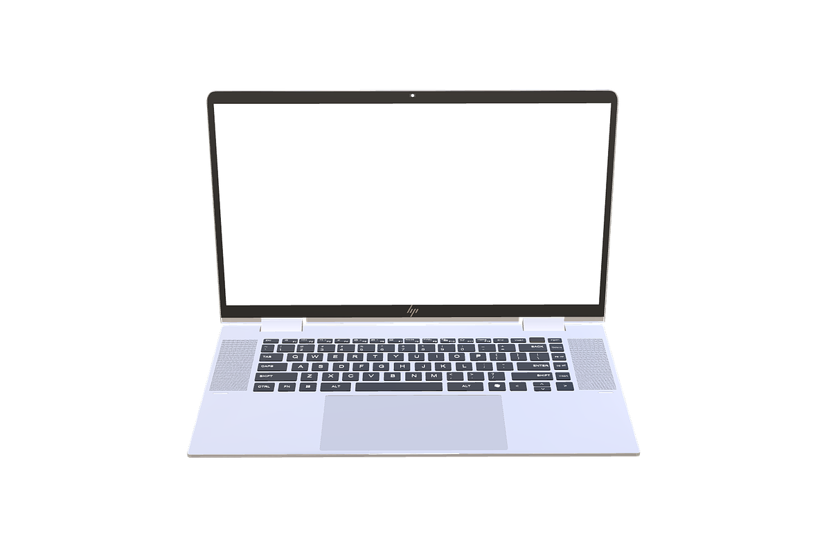 3d laptop Model, a 3D by hdri360 (Photo 2 of 5)