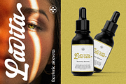 Rafistig Font Duo, a Script Font by Madjack.font (Thumbnail 6 of 13)
