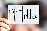Wildlife, a Handwritten Font by FreshTypeINK (Thumbnail 5 of 7)