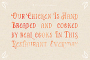 Fetani - Handwritten Font & Extras, a Serif Font by Refolve Design (Thumbnail 4 of 9)