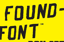 FOUNDFONT BOX SET