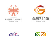 28 Best Logo Design #2, a Branding & Logo Template by Acongraphic (Thumbnail 7 of 8)