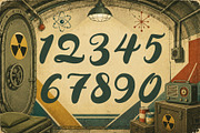 Foxed & Inked - 1950's Script Type, a Script Font by HipFonts (Thumbnail 6 of 8)