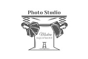 18 Photo Studio Logos Templates, a Branding & Logo Template by Art Design (Thumbnail 16 of 26)