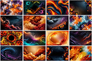 Halloween Digital Paper, a Texture Graphic by Forhadx5 (Thumbnail 9 of 14)