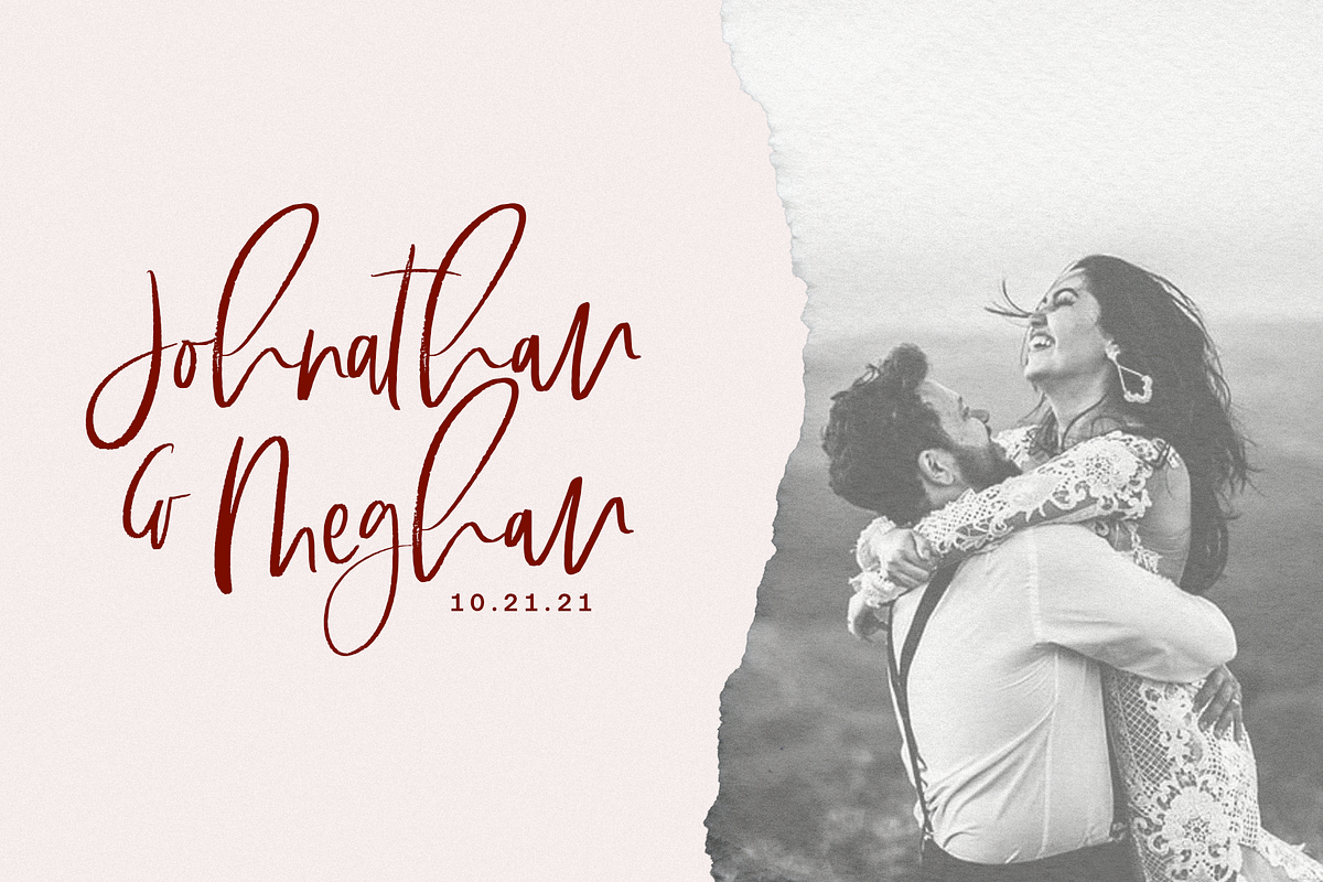 Islander | Handwritten Script Font, a Script Font by KA Designs