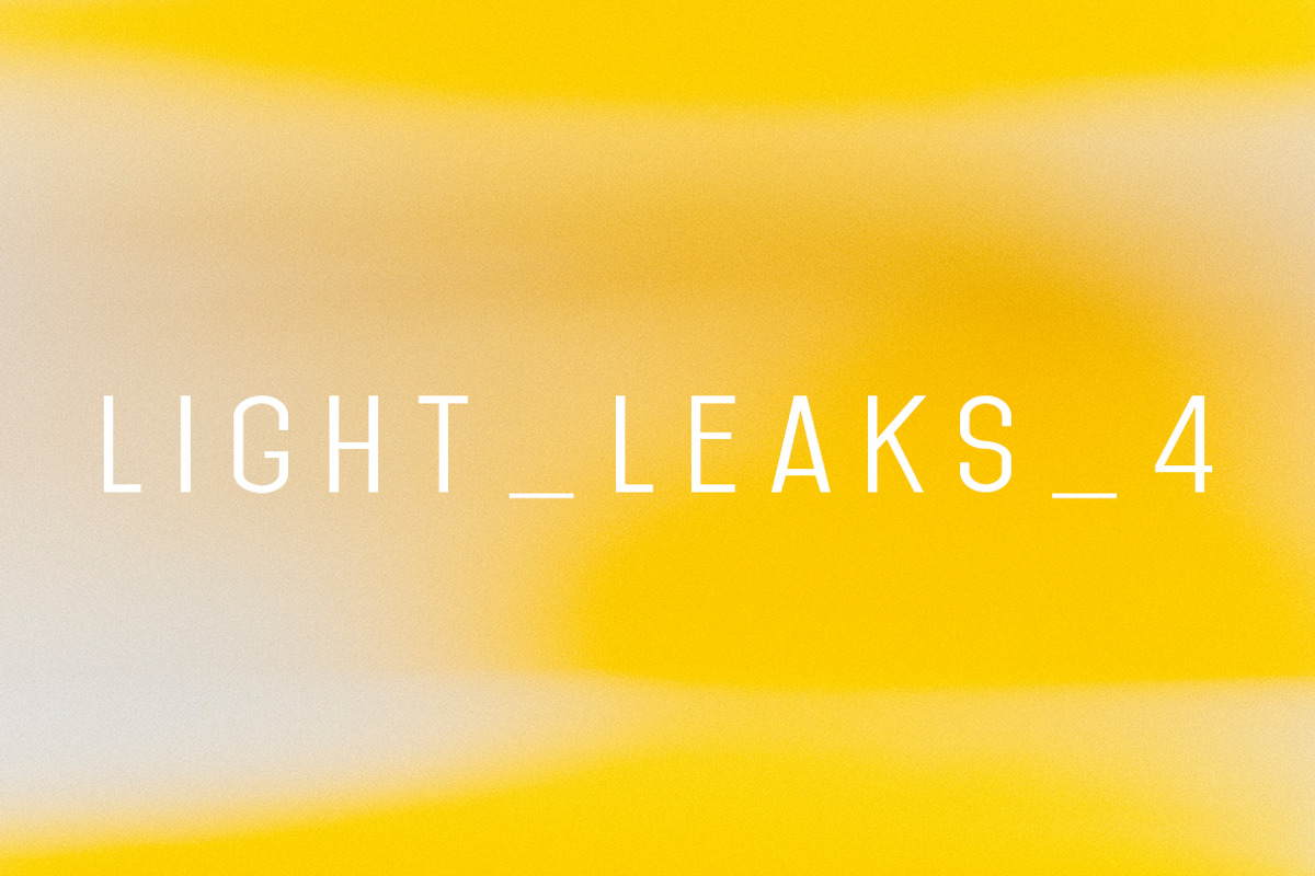 Light_Leaks_4 | 10 Photos, an Abstract Photo by Melanie Helena (Photo 4 of 10)