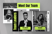 Leads Modern Presentation, a Presentation Template by Portocraft (Thumbnail 3 of 7)