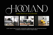 Brolyn Modern Serif Font, a Serif Font by Slide Shoot (Thumbnail 7 of 11)