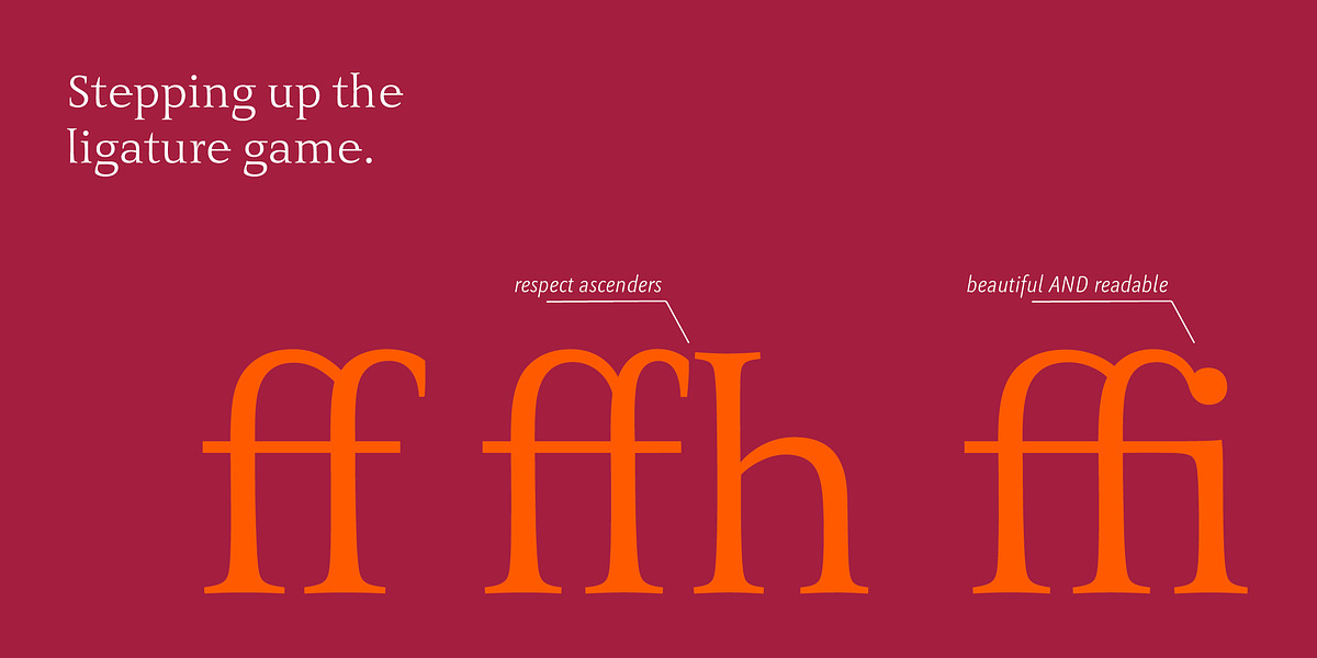 Benedikt, a Sans Serif Font by Finaltype (Photo 14 of 20)
