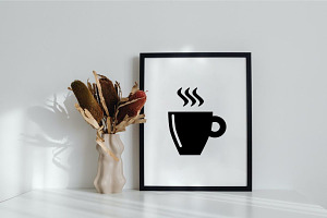 Coffee SVG