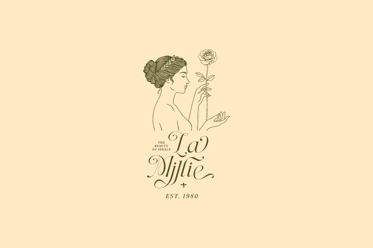 Dh Milate - 16 Beauty Elegant Family, a Serif Font by Dharmas Foundry (Photo 8 of 17)