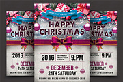 50-Christmas Flyers Bundle, a Flyer Template by AfzaalGraphics (Thumbnail 20 of 49)