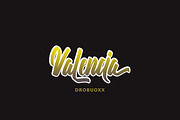 Halimatun Black Friday, a Script Font by MissinkLab Studio (Thumbnail 6 of 8)