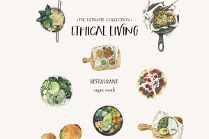 ETHICAL LIVING Vegan & Eco Lifestyle