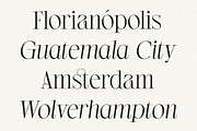 Regista Grande - Modern Serif Font, a Serif Font by Kulokale (Thumbnail 9 of 12)