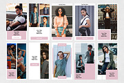 Fashion Animated Instagram Stories, a Social Media Template by Social Corner Graphics (Thumbnail 9 of 9)
