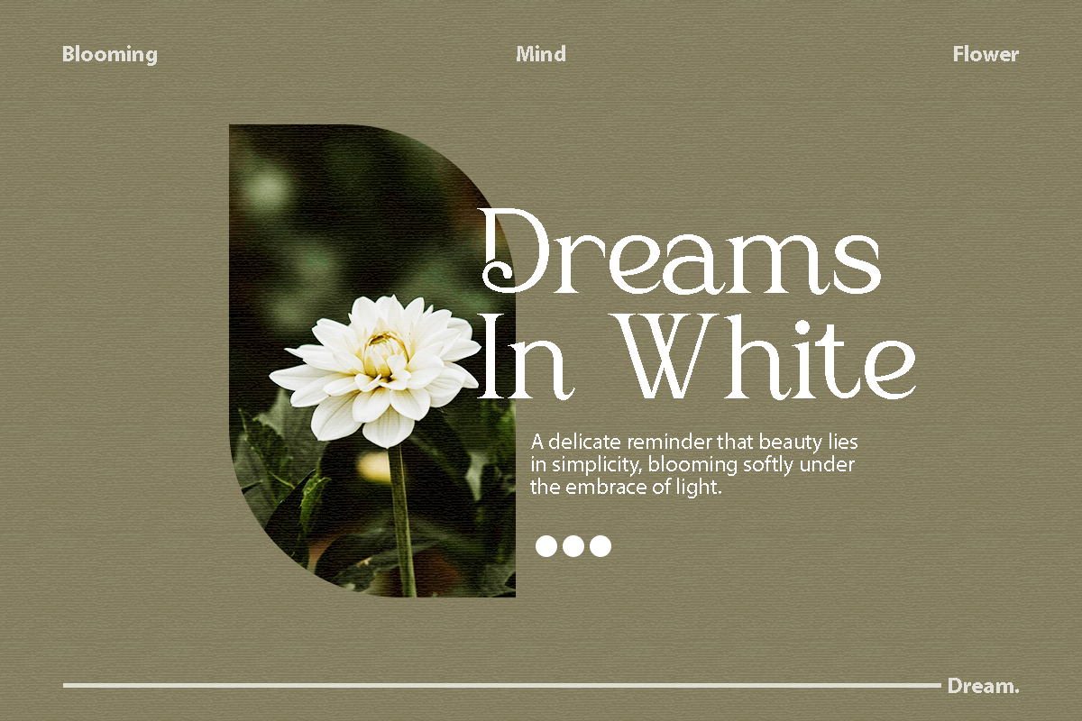Glojean – Modern Elegant Serif, a Serif Font by Vadovastd (Photo 3 of 8)