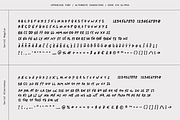 Serial: A Killer Handwriting Font, a Sans Serif Font by TYPEHEIST (Thumbnail 4 of 9)