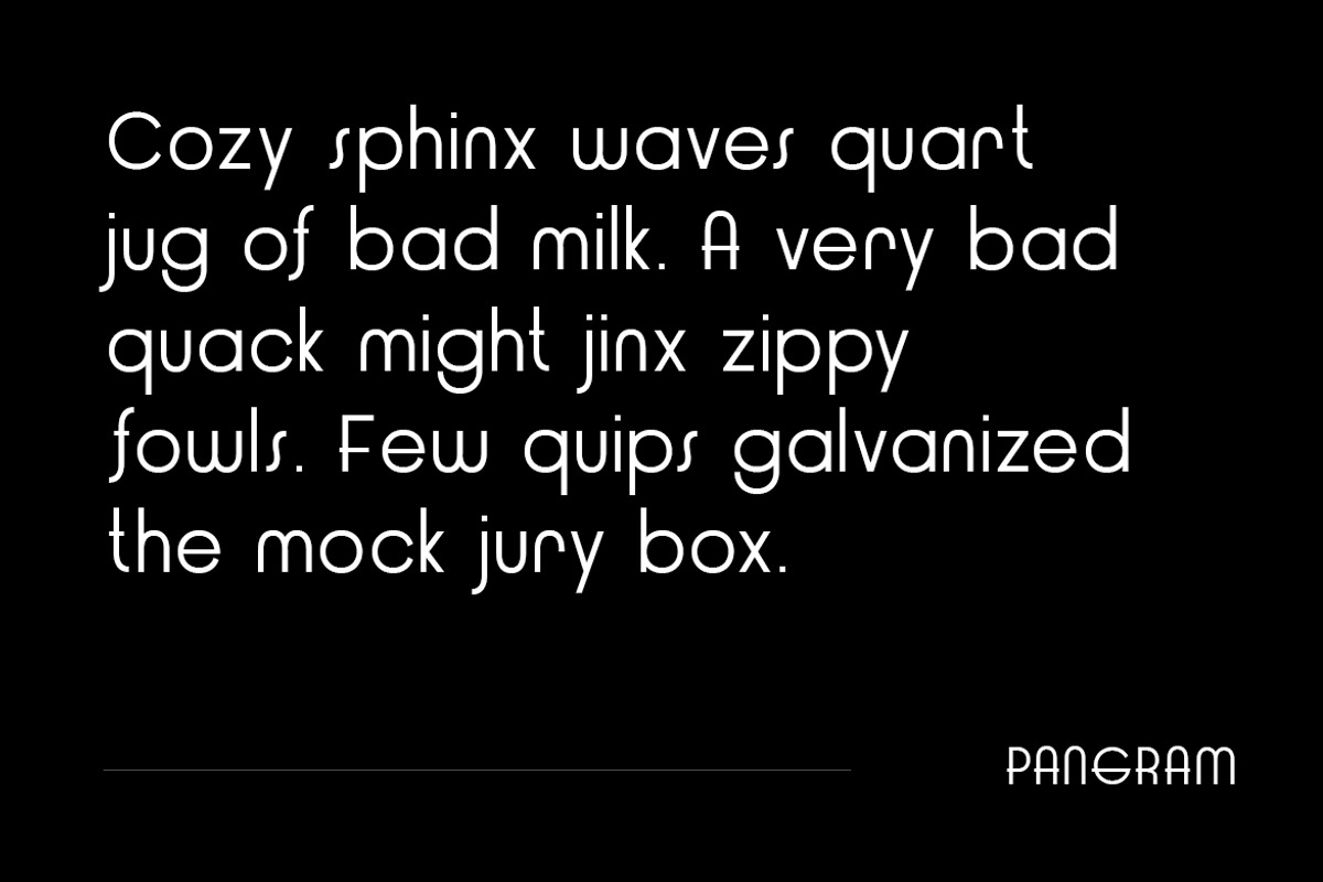 Rigden - Display, a Sans Serif Font by Webhance Studio (Photo 5 of 10)