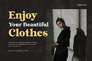 Galorine Serif Font, a Serif Font by UICreative (Thumbnail 6 of 6)