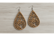 Laser Floral Jewelry Files, a Graphic by musafir_fashion (Thumbnail 4 of 11)