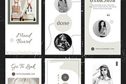 Social Media Stories Layout, a Social Media Template by MightyDesign (Thumbnail 3 of 7)