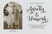 Smitham, a Script Font by Sammy Std (Thumbnail 4 of 10)