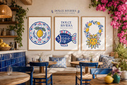 Dolce Riviera 100 PNG Clipart, an Object Graphic by KamimiArt (Thumbnail 8 of 10)