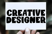 Rookie Mom, a Script Font by InermediaSTUDIO (Thumbnail 3 of 7)