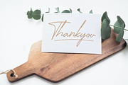 Jhenyta Signature Script, a Script Font by Lettertype Studio (Thumbnail 6 of 6)
