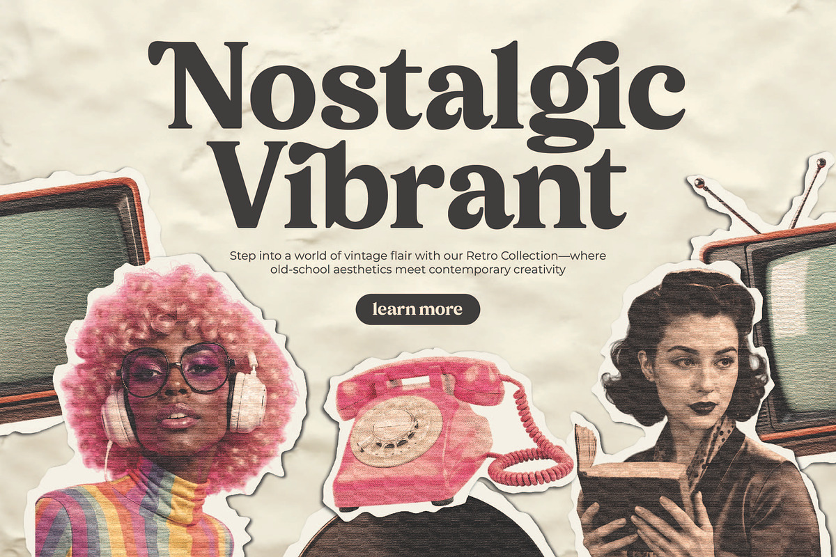 Sonttak Bold Retro Display Serif, a Serif Font by timelesstype.co (Photo 10 of 15)