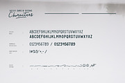 Baysoir - handwritten signature font, a Script Font by Panatype™ Studio (Thumbnail 9 of 10)