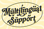 Vintage Bold Font - Billyand, a Font by Arterfak Project (Thumbnail 14 of 15)