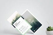 Business Card, a Business Card Template by TelaTemplates (Thumbnail 3 of 8)