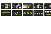 Creative Presentation Bundle, a Presentation Template by Hammad Arif (Thumbnail 17 of 77)