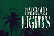 The Phantom Isles: Retro Tiki Font, a Symbol Font by Wingsart Studio (Thumbnail 14 of 19)