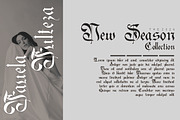 Selennia, a Blackletter Font by Kenrichi (Thumbnail 7 of 7)