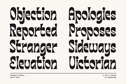 Porgade – Classic Editorial Serif, a Serif Font by Honestype (Thumbnail 2 of 12)