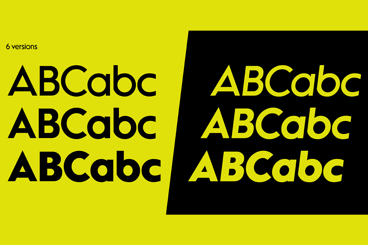 Mouser, a Sans Serif Font by Sharkshock (Photo 3 of 5)