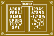 Balgika, a Serif Font by saskaratype (Thumbnail 4 of 14)