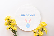 Happy Easter set, an Object Illustration by mArtstore (Thumbnail 4 of 4)