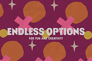 Pretty Spiffy Paper Shapes, an Object Graphic by Corinne Dodenhoff (Thumbnail 6 of 6)
