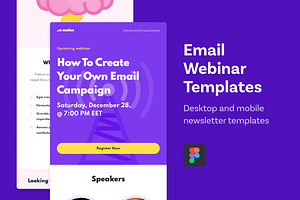 Email Templates Webinar