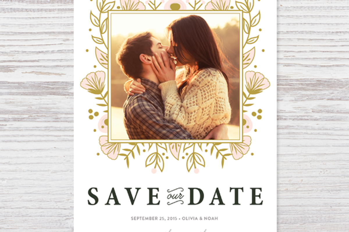 Wedding Invitation Collection Design, an Invitation Template by Pixejoo (Photo 3 of 5)