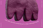 ODDFORM Claymation Objects, an Object Graphic by angelainthefields (Thumbnail 11 of 13)