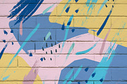 Abstract Brush Patterns, a Decorative Illustration by Volkan Aydemir (Thumbnail 14 of 14)