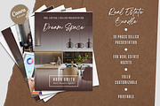 Real Estate Prelisting Guide, a Presentation Template by PaolaroiDesign (Thumbnail 4 of 6)