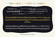 Mrs Pickles friendly marker font, a Handwritten Font by TYPEHEIST (Thumbnail 4 of 11)